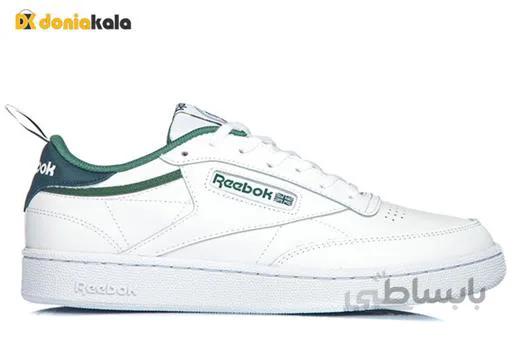 کفش و کتونی اسپرت مردانه ریباک کلاسیک کلوب Reebok Classice CLUB C 85 fx4970 ا mens sneakers and sneakers Reebok Classice CLUB C 85 fx4970