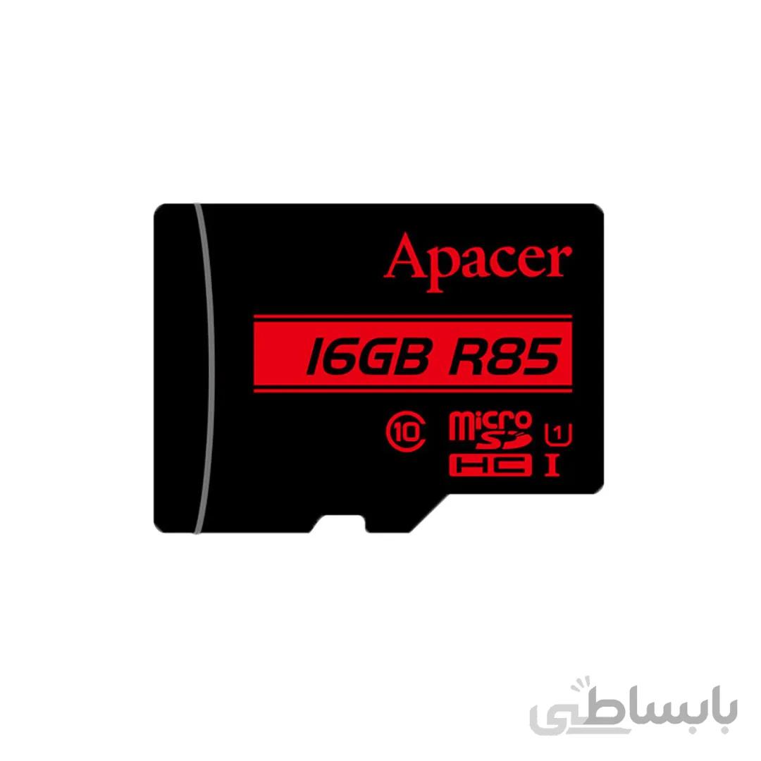 کارت حافظه اپیسر microSDHC U1 ظرفیت 16 گیگابایت