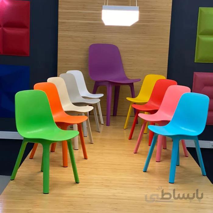 صندلی کودک تیکا