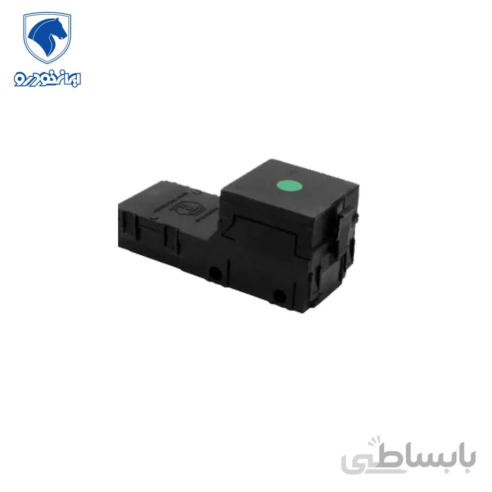 جعبه فیوز کالسکه ای سمند