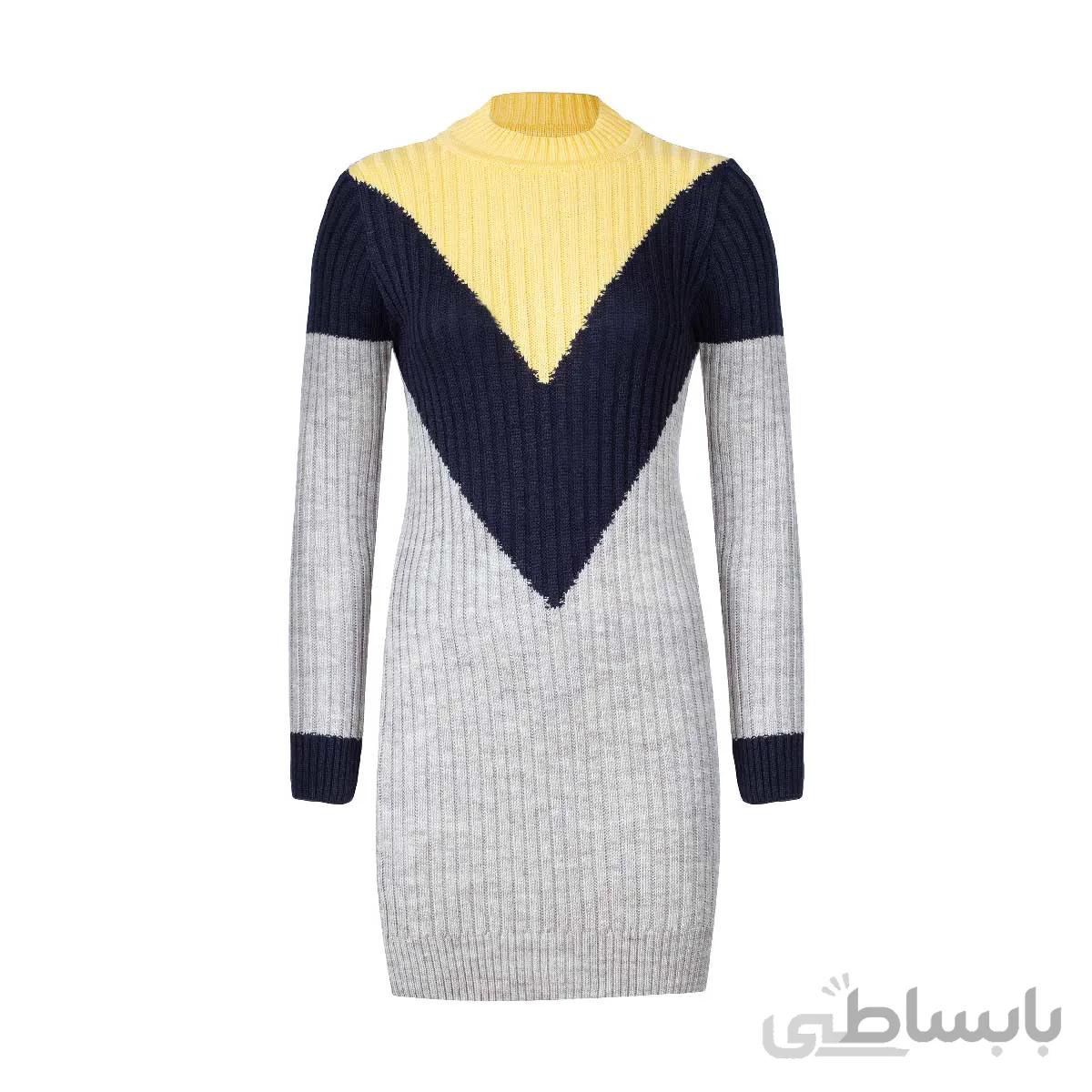 تونیک بافت زنانه ۴۳۲ کد 601495
