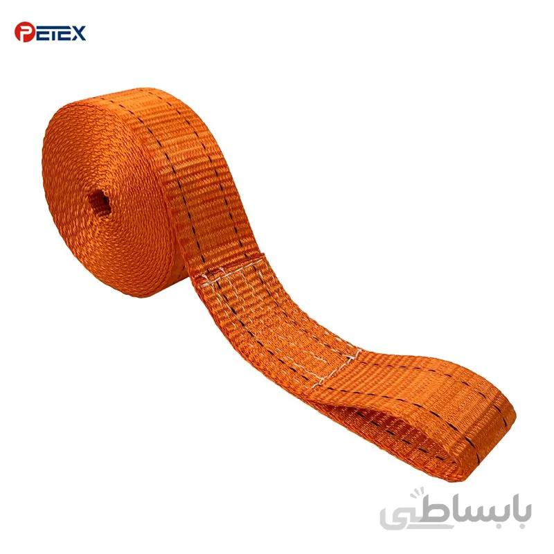 باربند ۲ تن خودرو رنگ نارنجی مناسب برای وانت بار