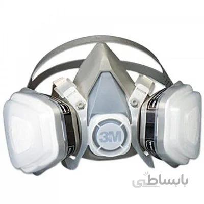 ماسک دو فیلتردار 3M