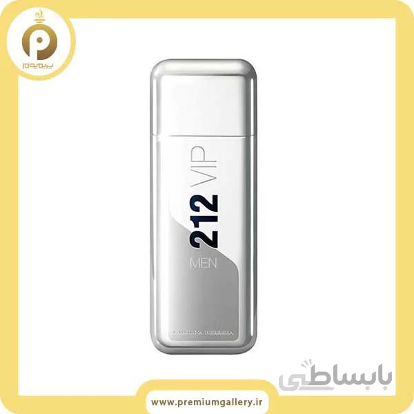 عطر ادکلن ۲۱۲ وی آی پی مردانه | Carolina Herrera 212 VIP Men