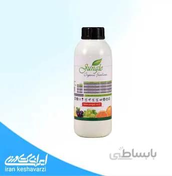 کود مایع ارگانیک جنگل 1 لیتری محصول شرکت سبز گستر جنگل