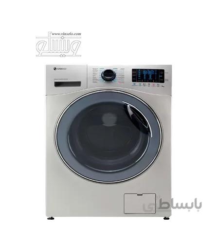 ماشین لباسشویی درب از جلو اسنوا ا Snowa SWM-9453-9Kg