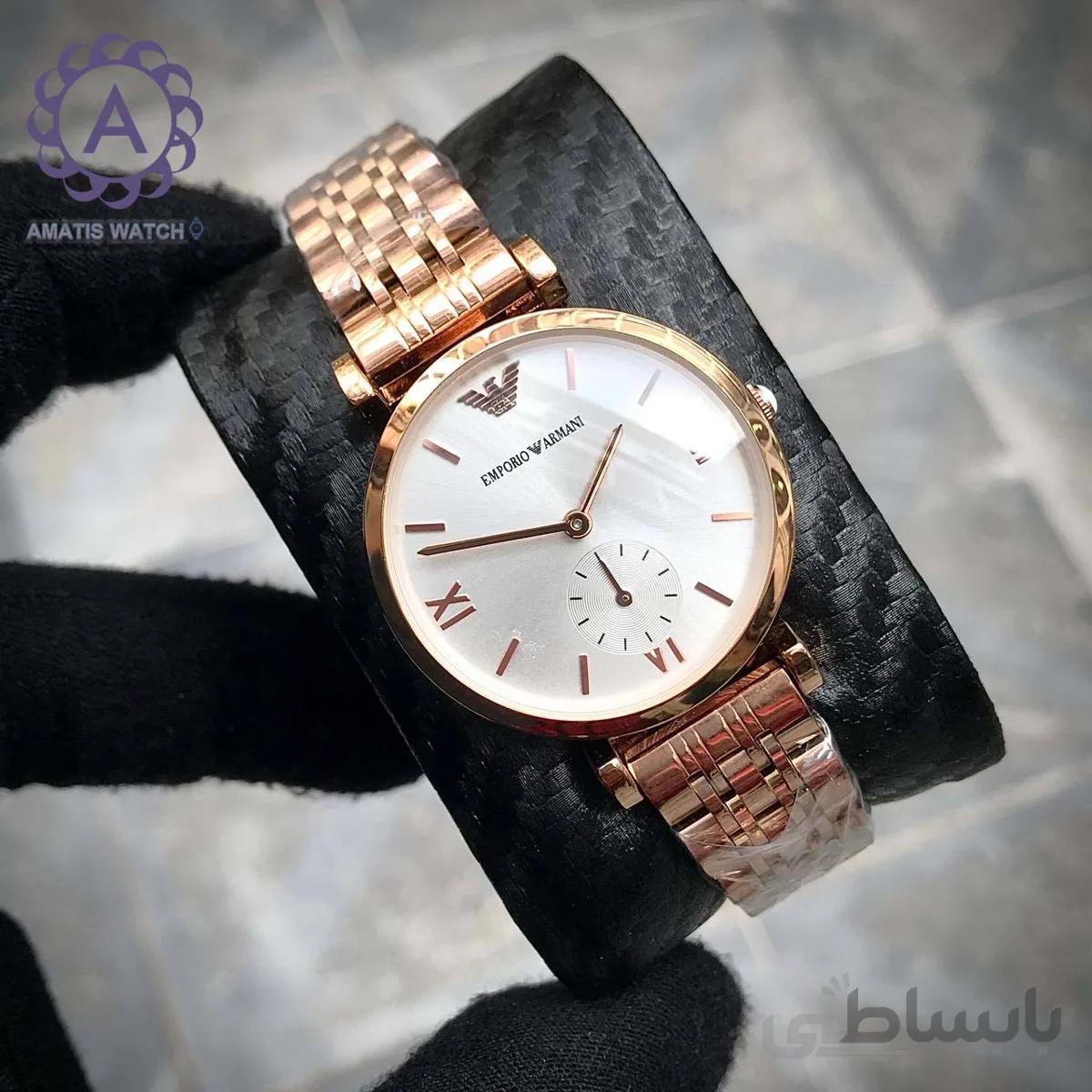 ساعت مچی زنانه امپریو آرمانی مدل ۹۹۸۰ Emporio Armani