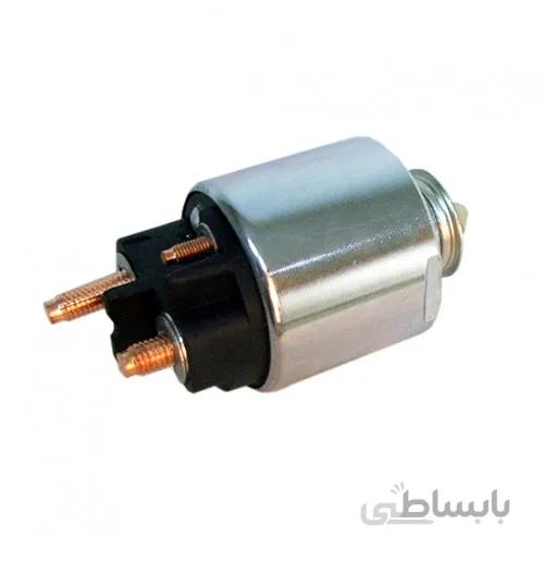 اتوماتیک (سلونویید) استارت طرح جدید پژو 405 استام صنعت عظام
