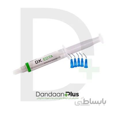 محلول شستشوی کانال DENTEX- EDTA