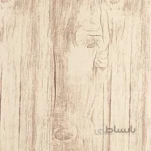 کاغذدیواری پشت چسب دار(15 متری)مدلRAWOOD5