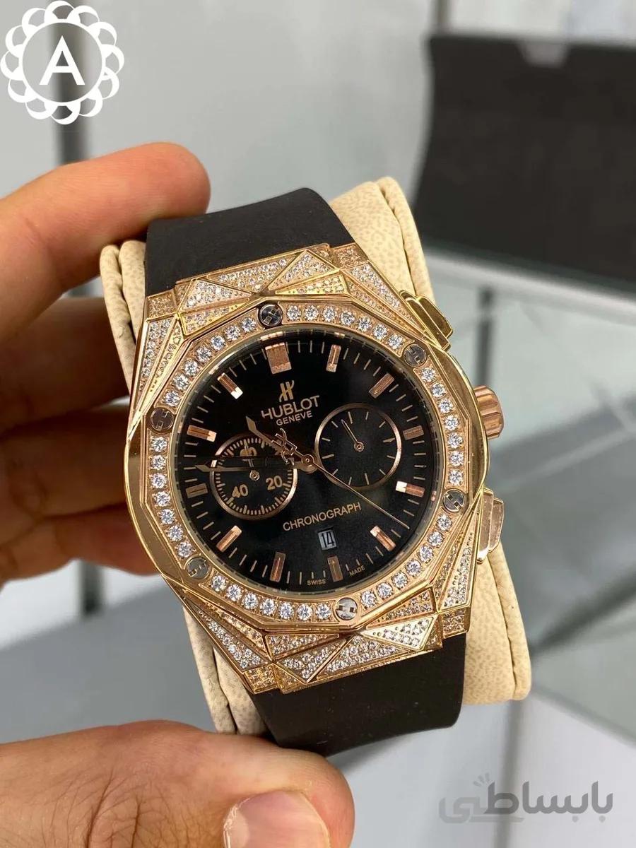 ساعت مردانه هابلوت مدل Hublot 5413H