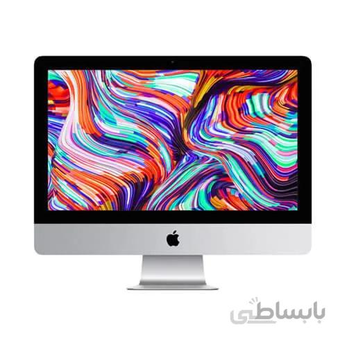 i5(8500) 8GB 256GB 4GB Apple iMac MHK33 2020 with Retina 4K Display ا کامپیوتر یکپارچه 21.5 اینچی اپل مدل MHK33 با صفحه نمایش رتینا 4K