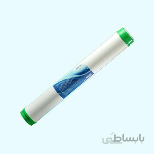 فیلتر کربن SLIM به طول ۲۰ اینچ نیمه صنعتی