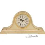 ساعت رومیزی چوبی لوتوس مدل 5509 نسکافه ای