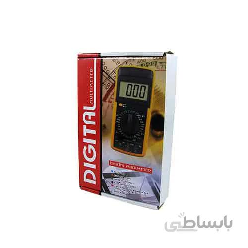 مولتی متر دیجیتال DIGITAL DT-9205A