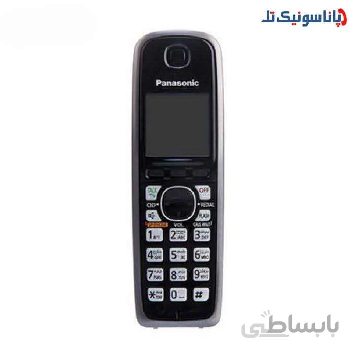گوشی اضافه تلفن پاناسونیک مدل KX-TG3711 / KX-TG3721