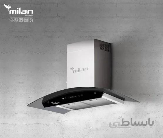 هود میلان مدل ماتیسا مشکی