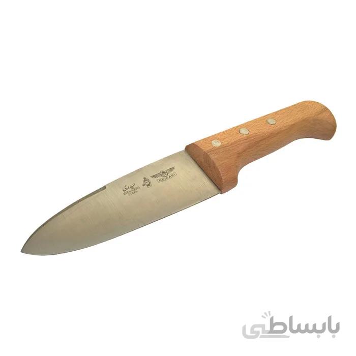 چاقو قصابی حیدری سایز ۲