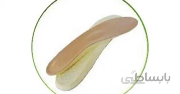کفی پنجه دار طرح جدید سما طب پاکان