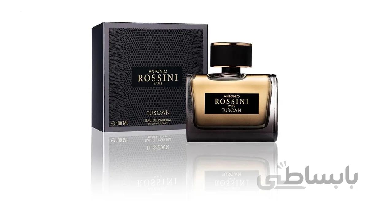 عطر مردانه آنتونیو روسینی (Antonio Rossini) مدل توسکان (Tuscan) حجم 100 میل