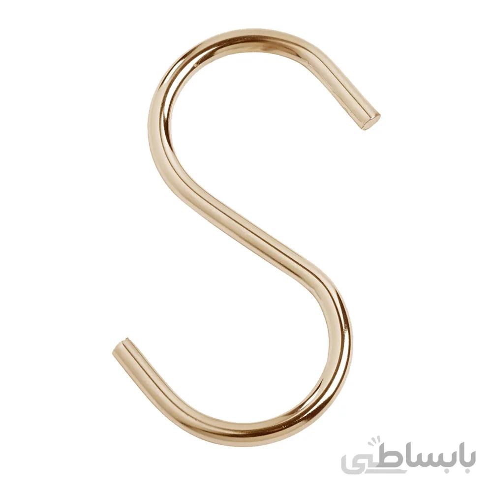 قلاب اس مدل S5 بسته 10 عدد