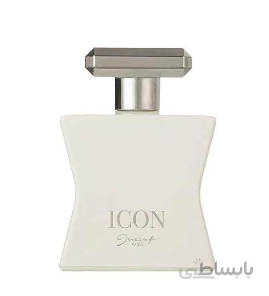 ادو پرفیوم مردانه آیکون ژک ساف Icon ا برند :