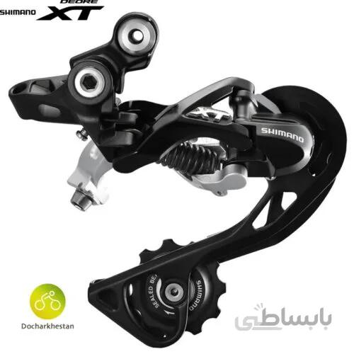 شانژمان شیمانو ایکس تی SHIMANO_XT_M781