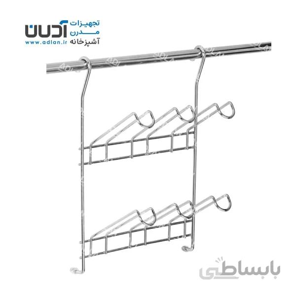 جالیوانی آویز استیل – آرشن