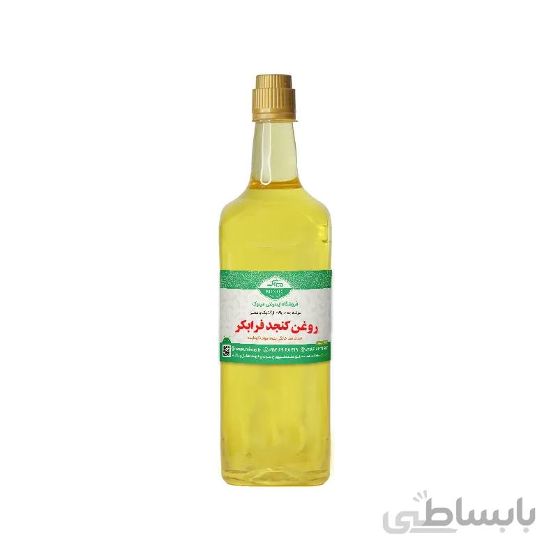 روغن کنجد فرابکر محلی ۱ لیتر