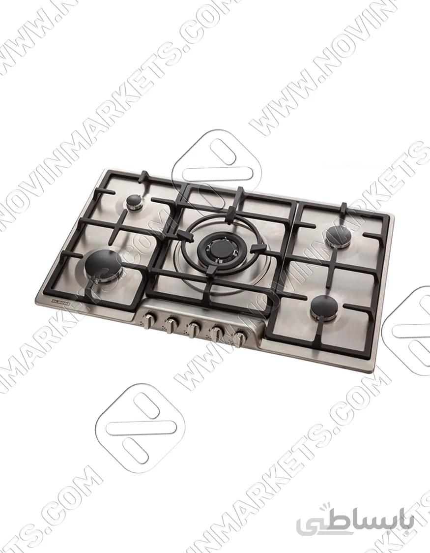 اجاق گاز صفحه ای استیل S5907 استیل البرز ا ُS5907