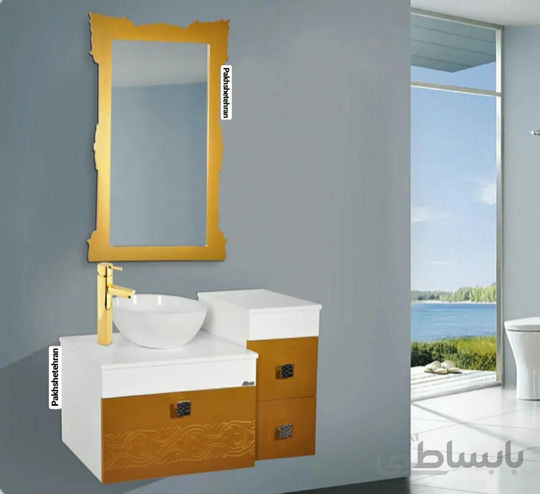 روشویی کابینت دار ID600080 سانت ا روشویی کابینت دار ID600080 سانت