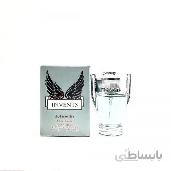 ادکلن جانوین اینونتس Invents Johnwin