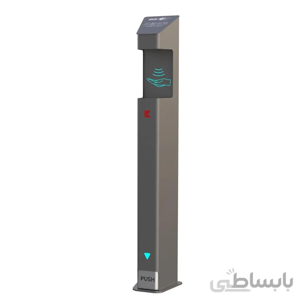 دستگاه ضدعفونی کننده دست شارژی G-400