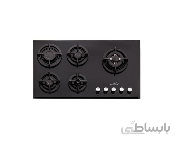 اجاق گاز صفحه ای مدل G507 مسترهوم