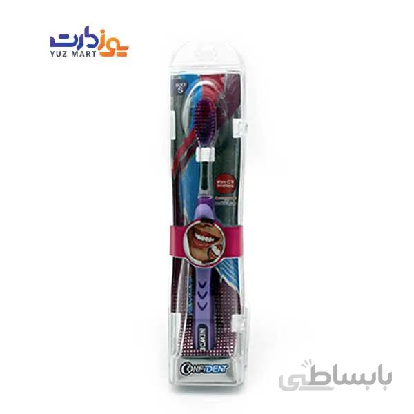 مسواک شاین کریستال پک کانفیدنت