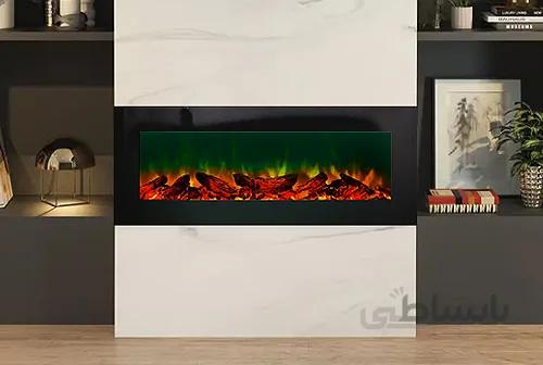شومینه LCD برقی H140