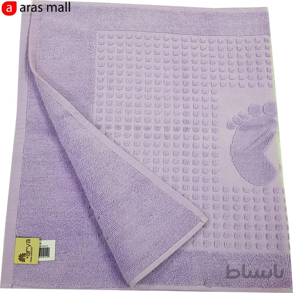 زیرپایی حمام ایریا مدل bollino سایز 50 90 سانتی متر