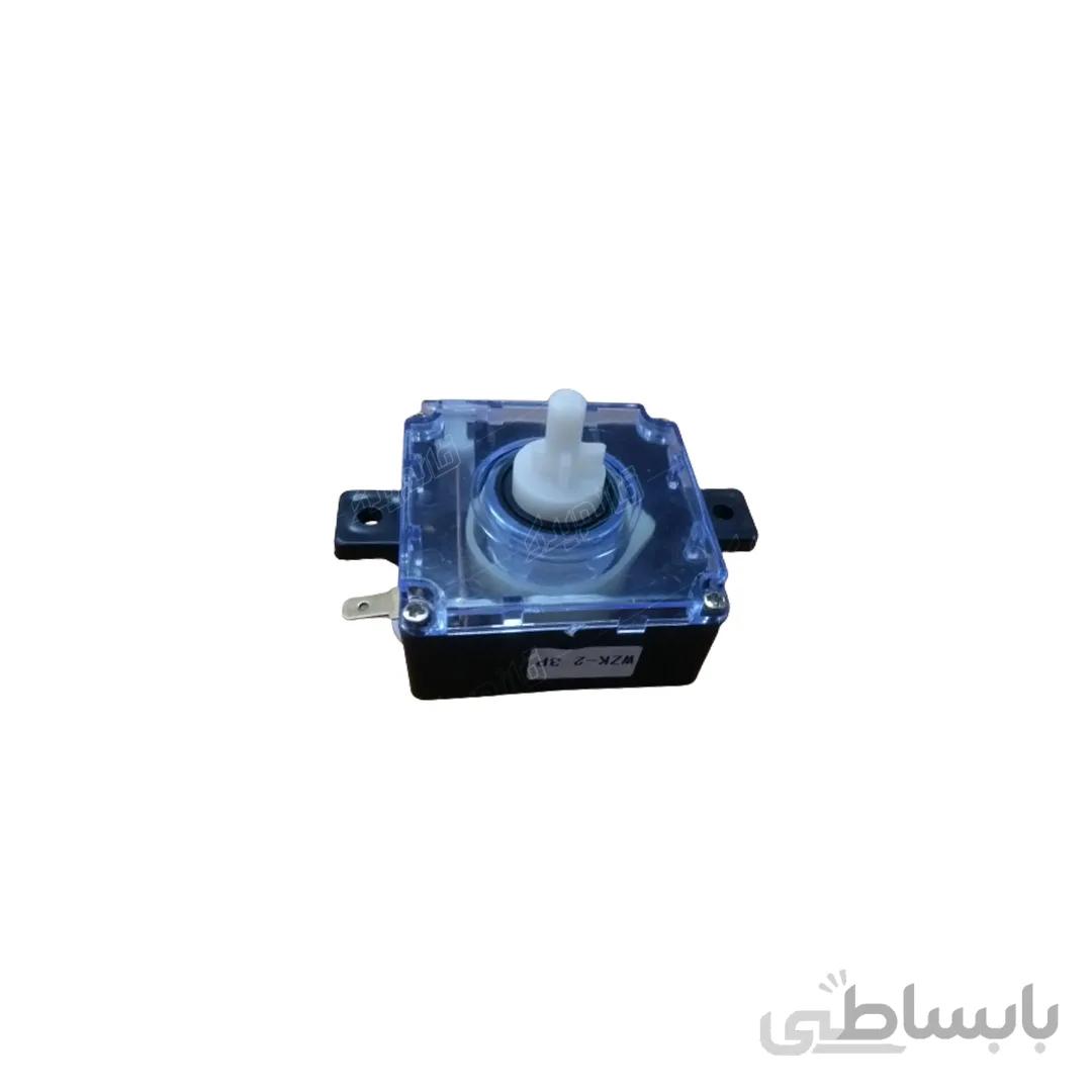 تایمر تخلیه ماشین لباسشویی دوقلو 3 فیش
