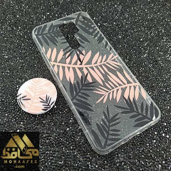 قاب ژله ای شیائومی Redmi 9 پاپ سوکت دار کد XM261C