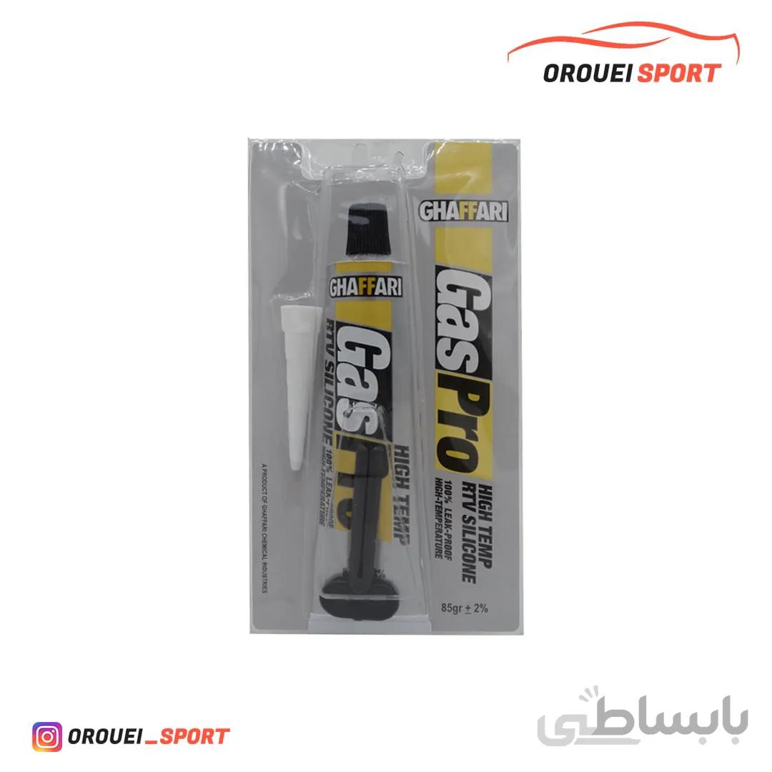 چسب واشرساز غفاری 85 گرمی مدل گس پرو Gas Pro