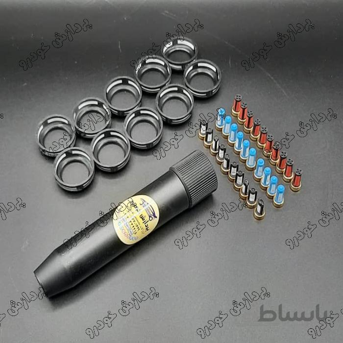 میکرو فیلتر سوزن انژکتور و اچار تعویض فیلتر سوزن انژکتور