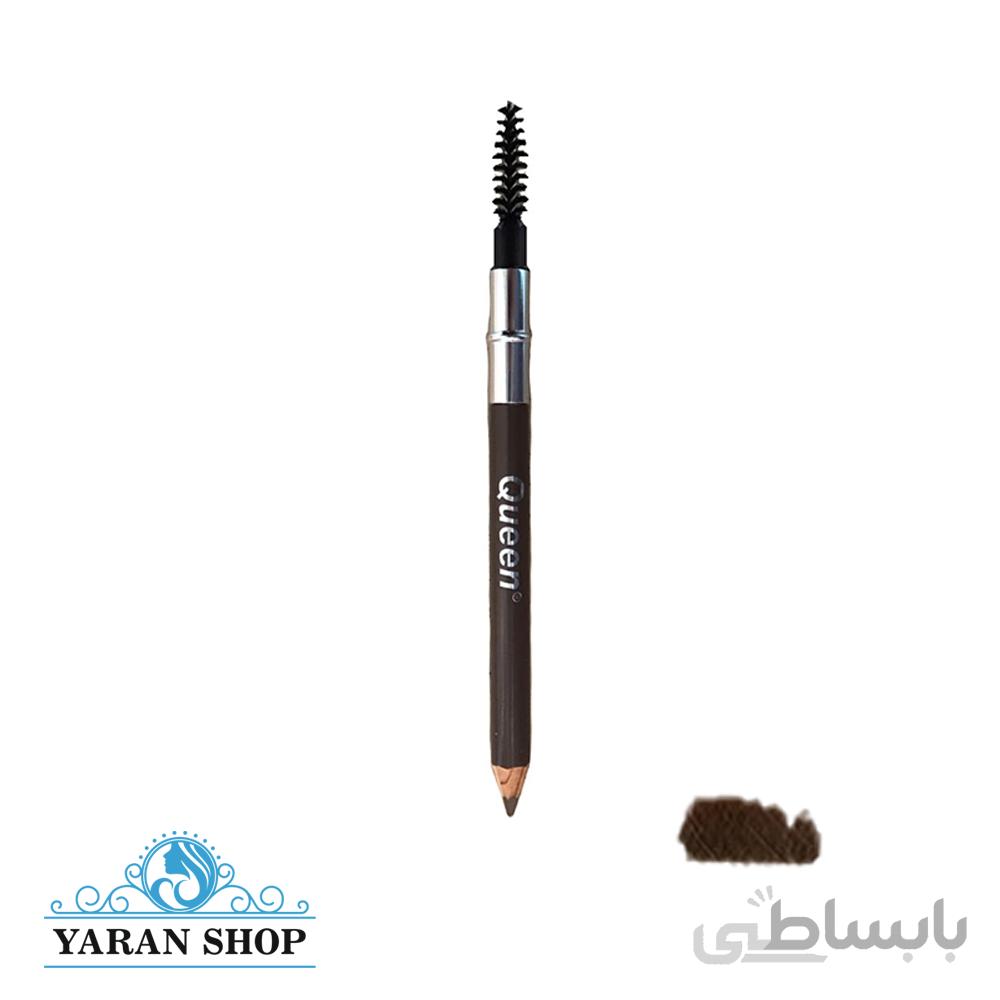 مداد ابرو کویین کره ای شماره 31