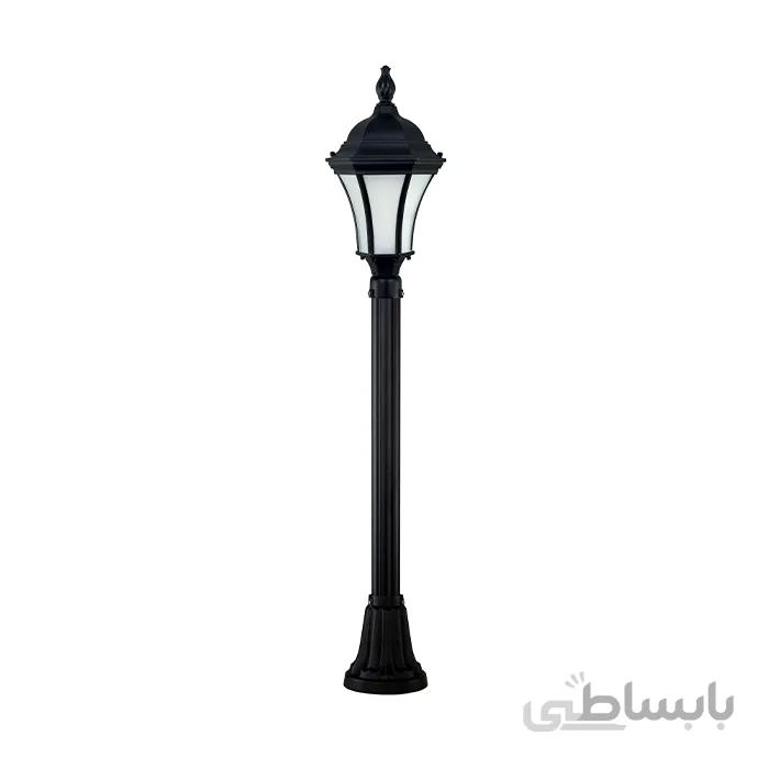 چراغ چمنی کمر باریک
