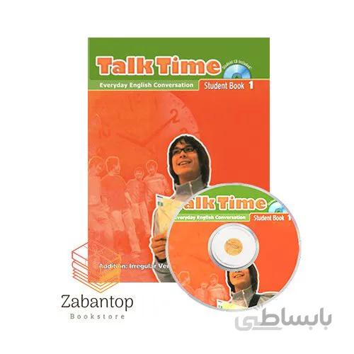 Talk Time 1