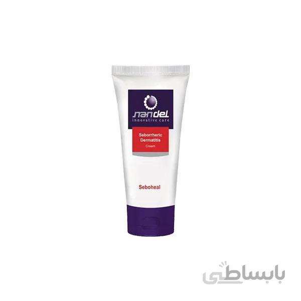 کرم درماتیت سبورئیک ناندل