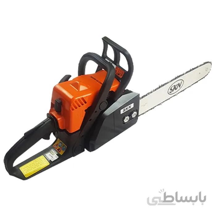 اره بنزینی SKN مدل NT180