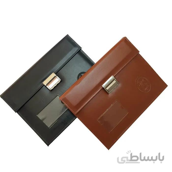 کارتابل محرمانه رمزدار- سه رمز