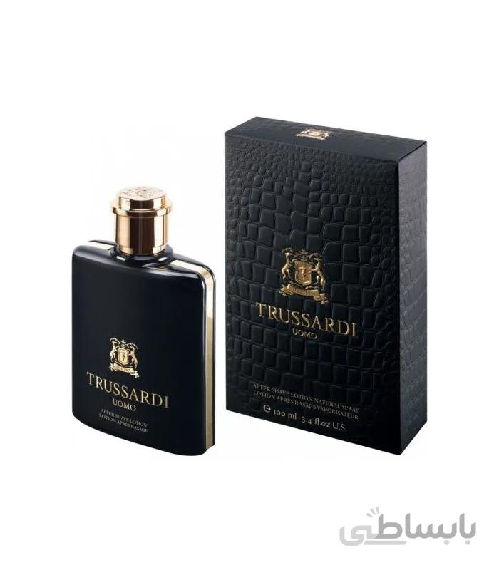 ادکلن یومو (اومو) مردانه تروساردی Trussardi Uomo