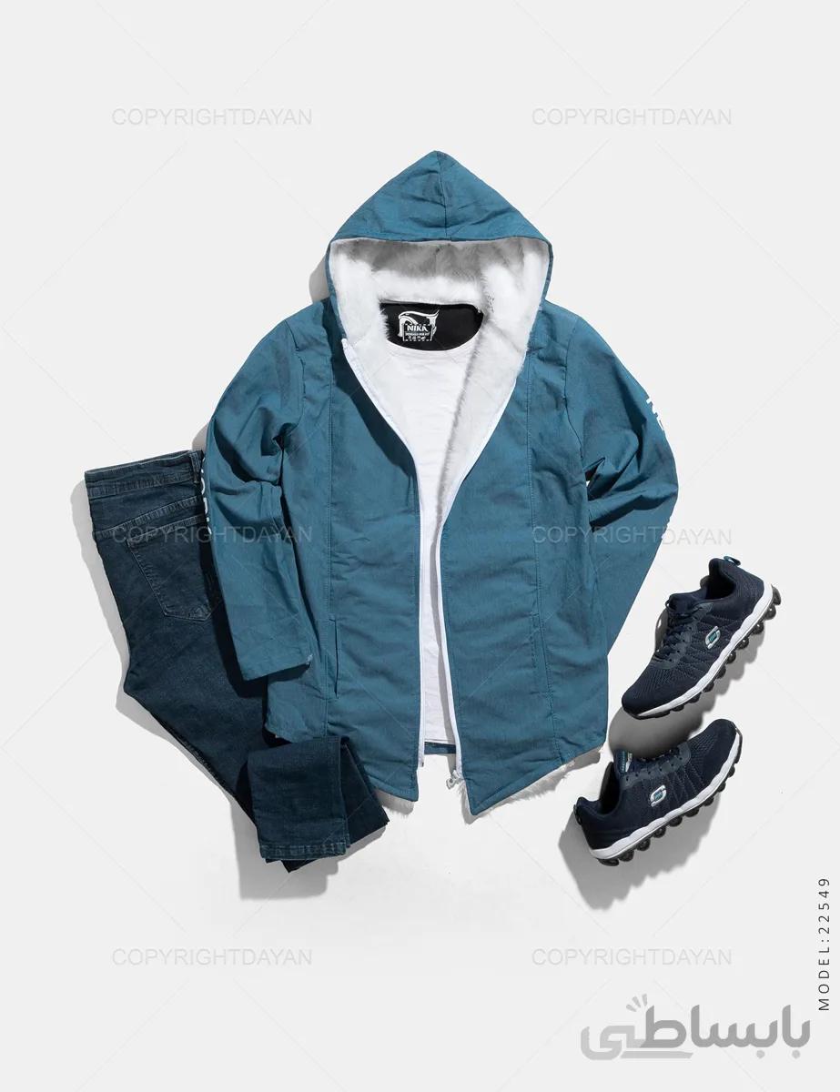 سویشرت مردانه Adidas مدل 22549