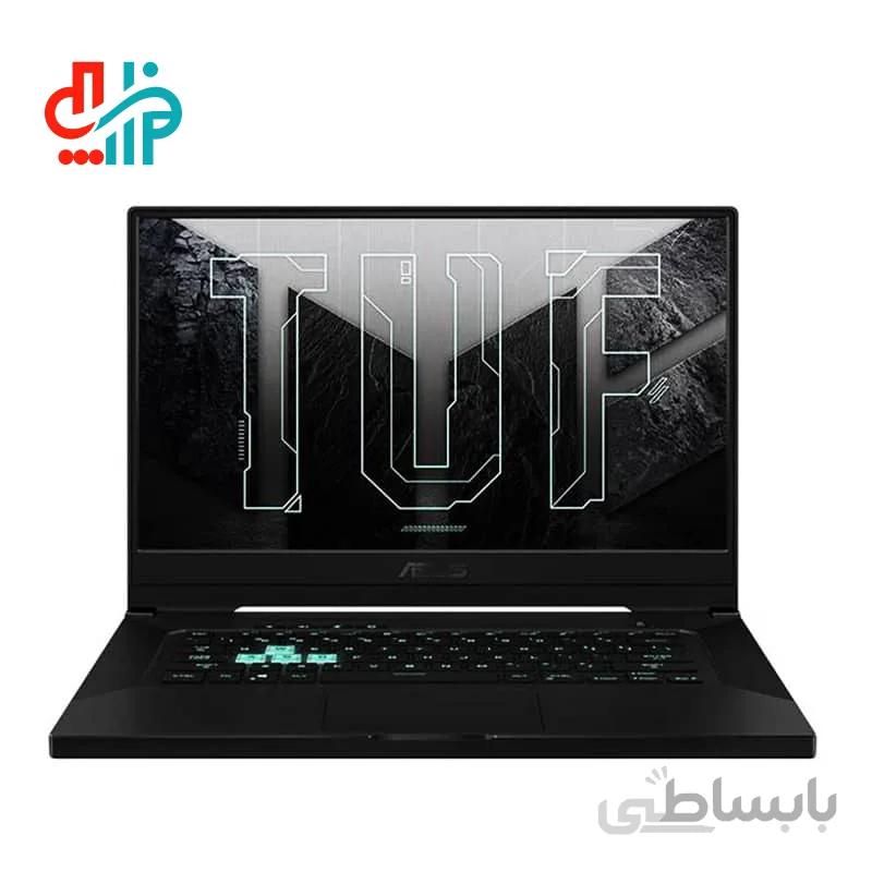 لپ تاپ ایسوس مدل TUF Dash F15 FX516PE i7-11370H